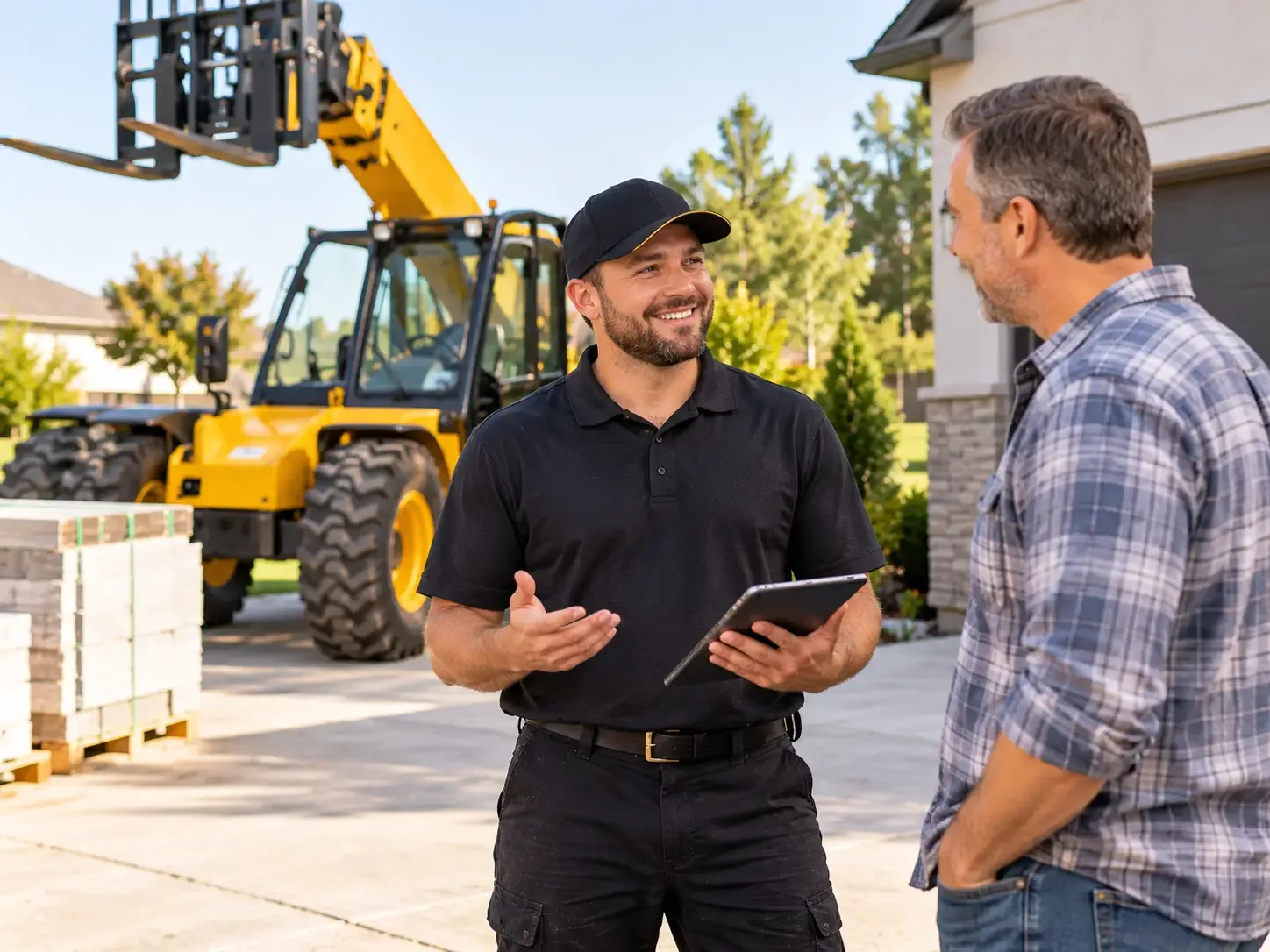 Forklift Rental Mount Holly, AR FAQs